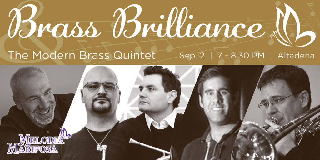 Brass Brilliance Concert